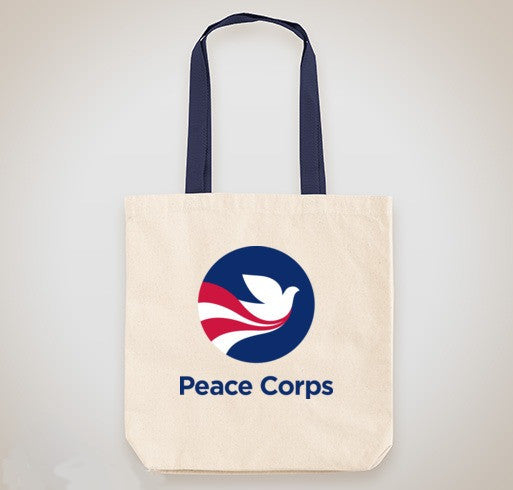 Peace Corps Tote Bag - The National Peace Corps Association