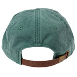 World Traveler - Peace Corps Hat - Light Green