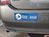 Peace Corps Bumper Sticker