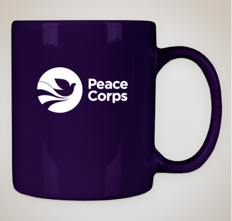 Peace Corps Coffee Mug